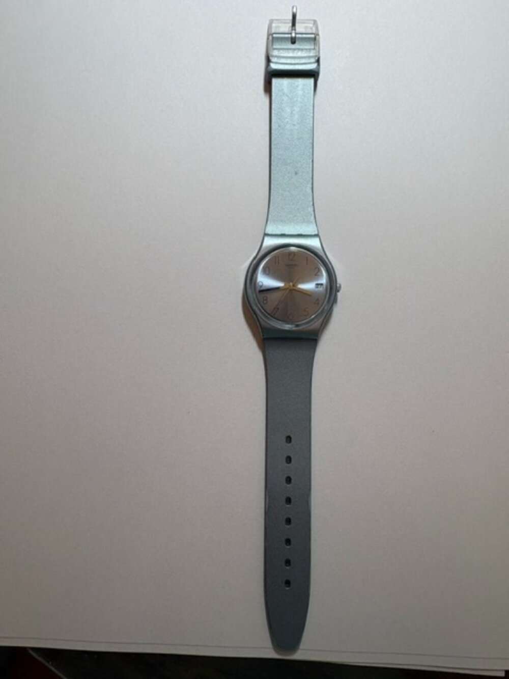 SWATCH | Unisex Analog Watch - Picture 3 of 3